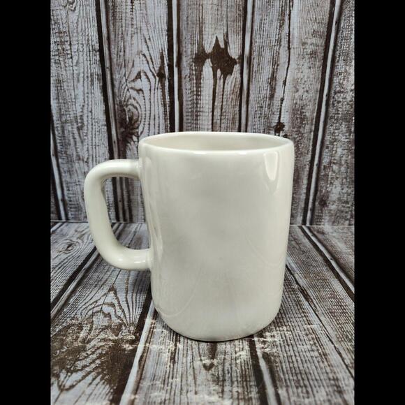 Rae Dunn "HOP" Coffee/Tea Mug 12oz NEW - Picture 3 of 6